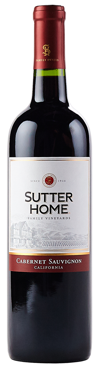 Sutter Home Cabernet Sauvignon 750ml