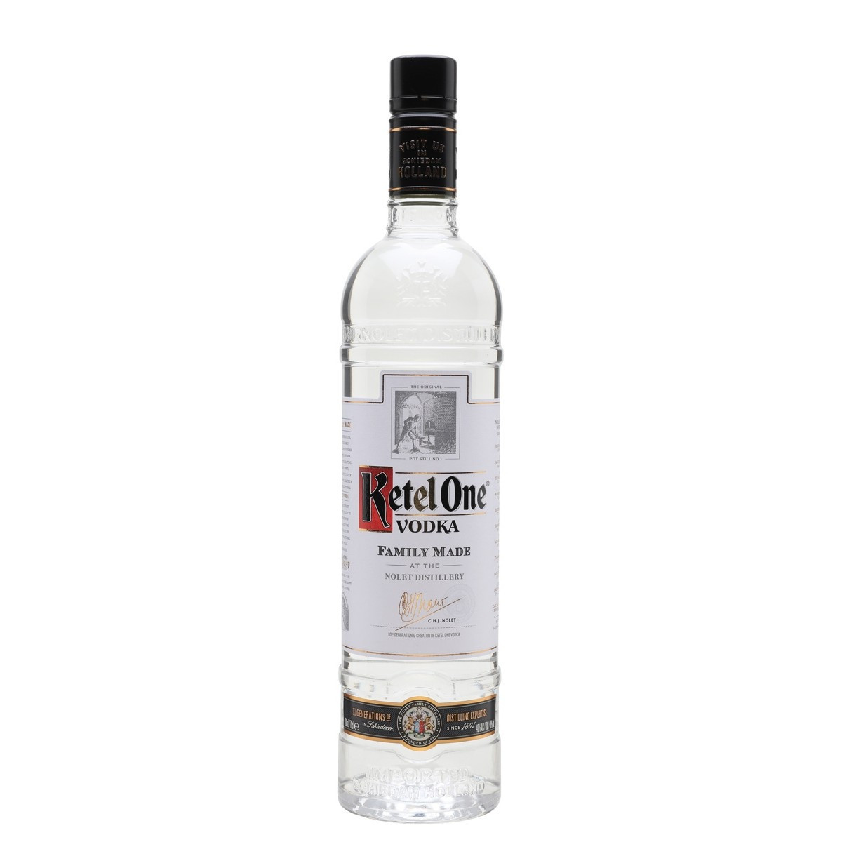 KETEL ONE VODKA 750M