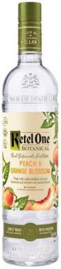 Ketel One Botanical Peach & Orange Blossom 750ml