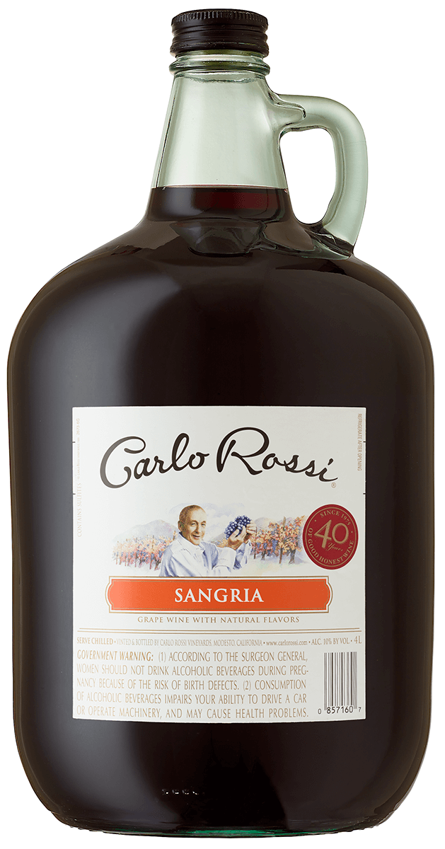 ROSSI SANGRIA 4L