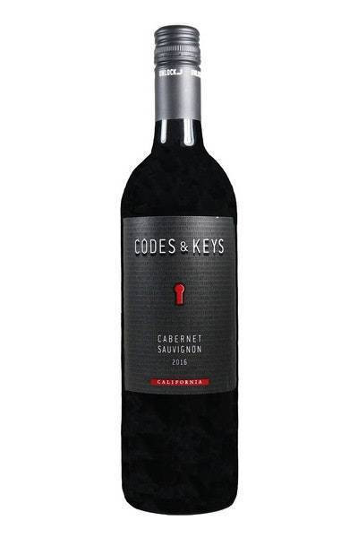 CODES AND KEYS CABERNET 750M