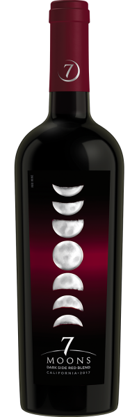 7 Moons Dark Side Red Blend 750ml