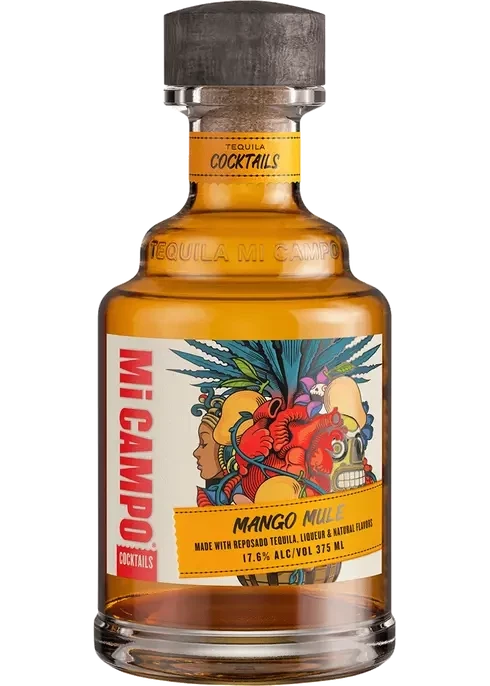 Mi Campo Mango Mule 4pk 355ml