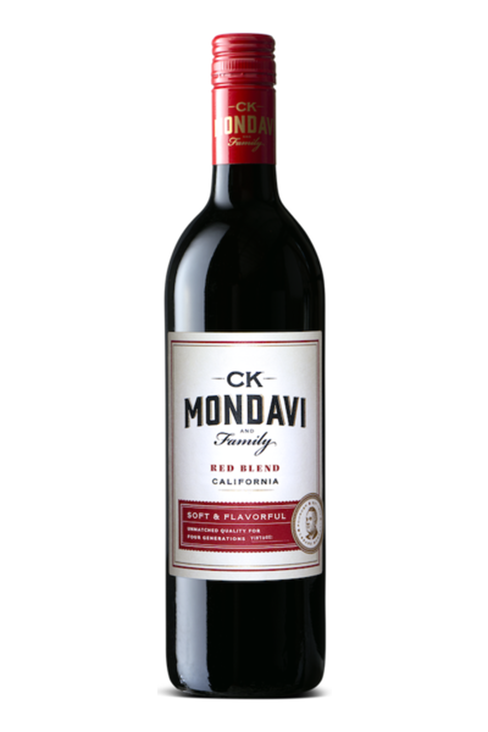 RED BLEND 750ML CK MONDAVI