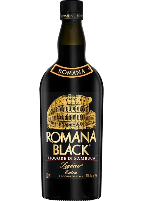 Romana Black Sambuca 750ml