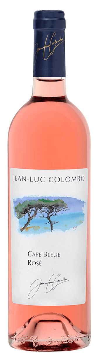 JEAN LUC COLOMBO CAPE BLEUE ROSE 1.5L