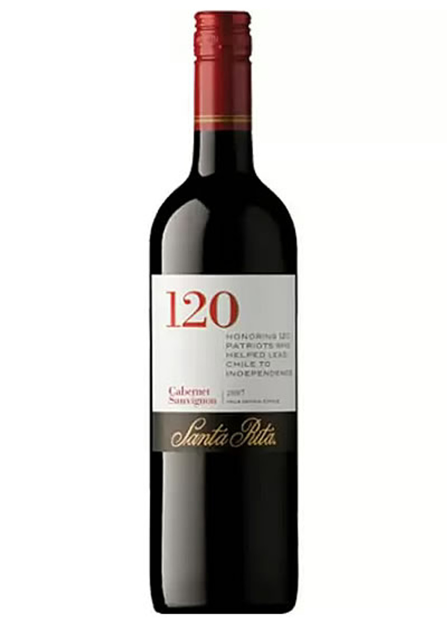 SANTA RITA MEDALLA REAL SINGLE ESTATE CABERNET