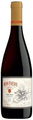 MON FRERE CHARDONNAY 750M