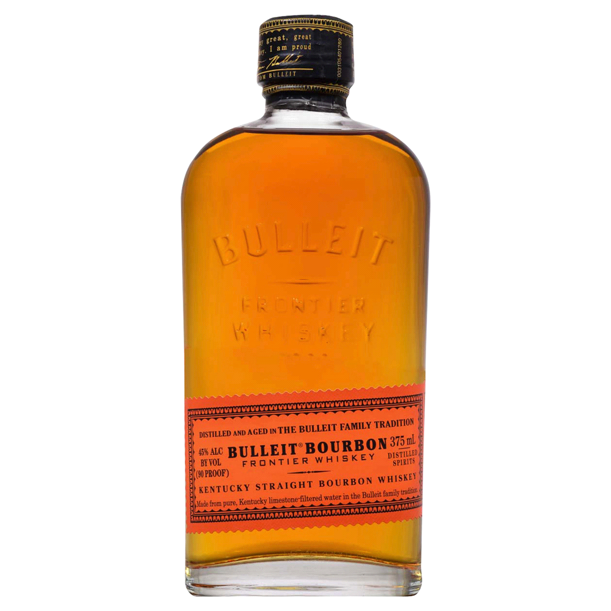 BULLEIT BOURBON 375M