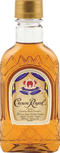 Crown Royal 200ml
