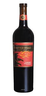 Toasted Head Cabernet Sauvignon 750ml