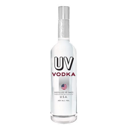UV VODKA 750M