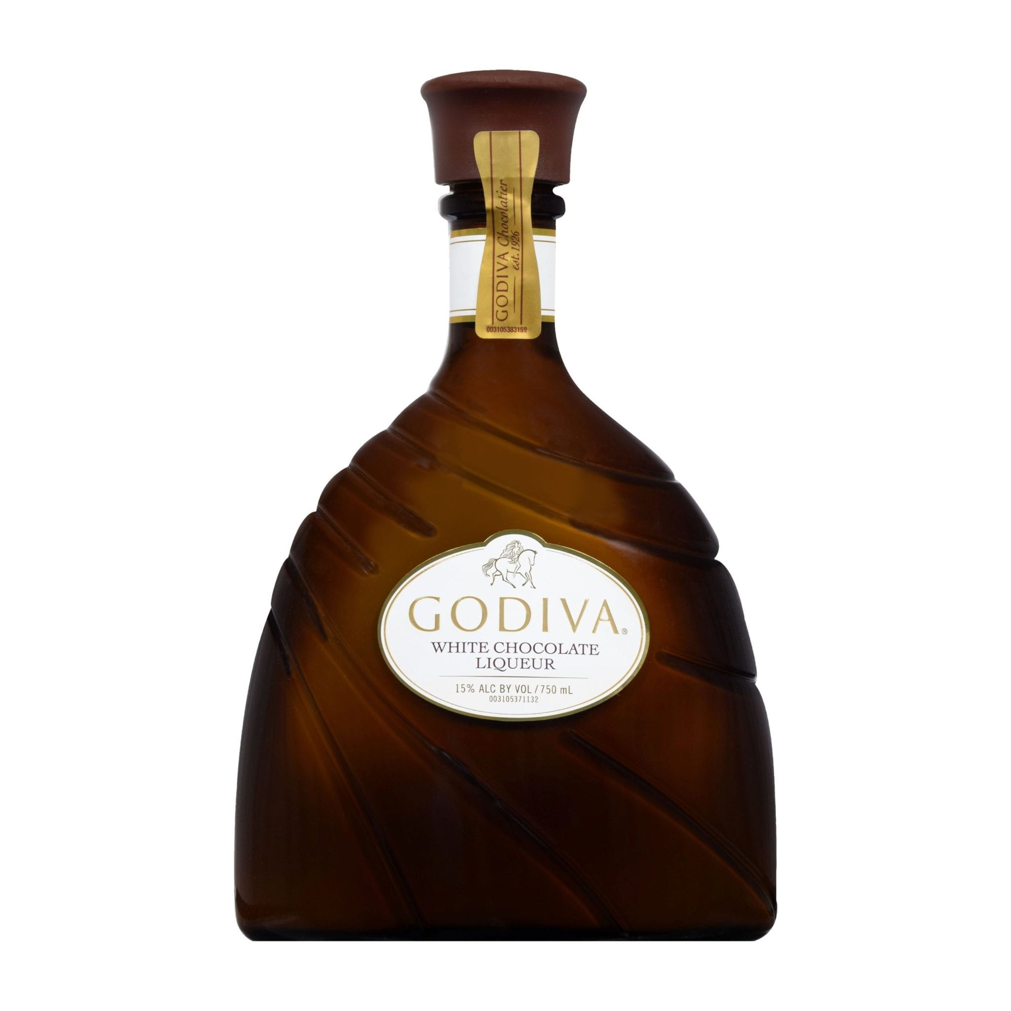 GODIVA WHITE CHOCOLATE 375M