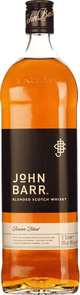 JOHN BARR BLACK 1L