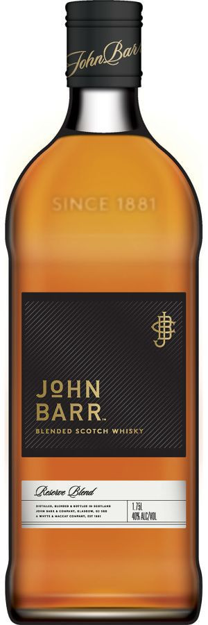 JOHN BARR BLACK 1.75L