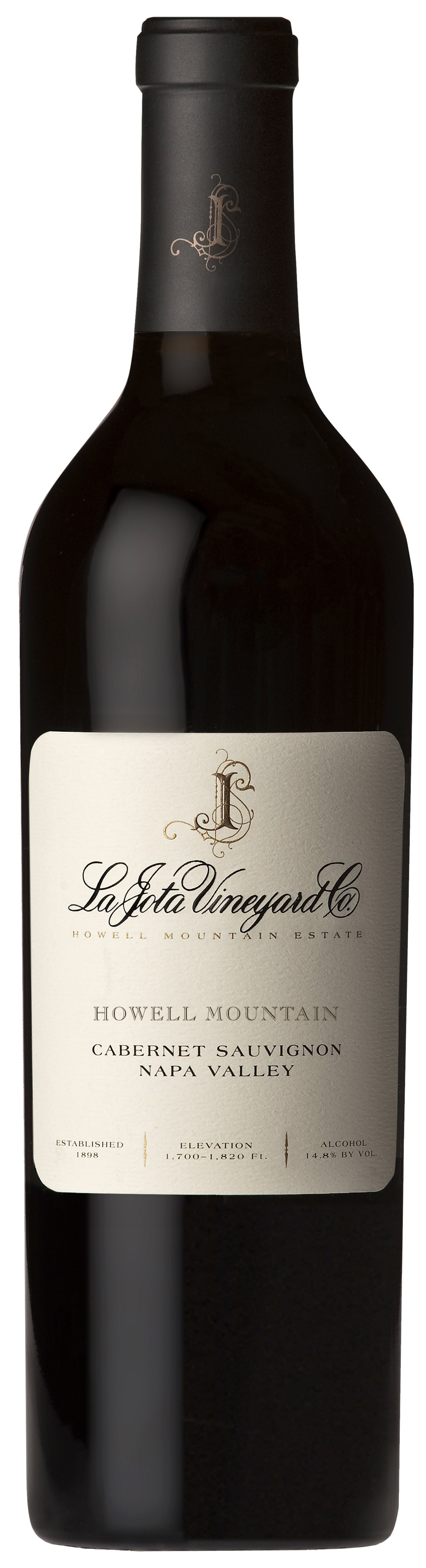 LA JOTA CABERNET HOWELL 750M