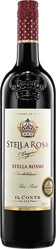 Rosso 750ml Stella Rosa