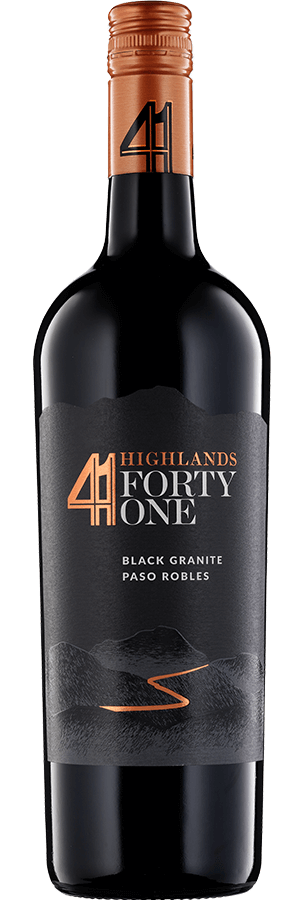 HIGHLANDS 41 BLACK GRANITE PASO ROBLES 750M