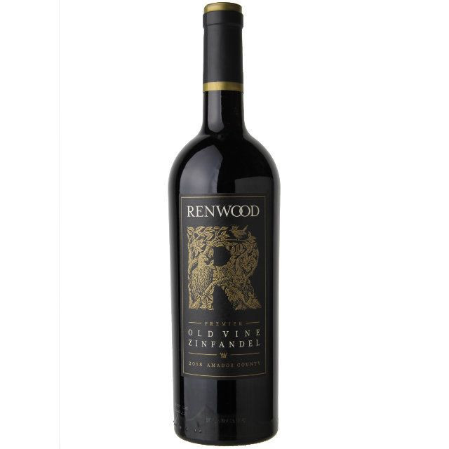 RENWOOD ZINFANDEL CALIF 750M