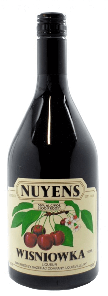 Nuyens Wisniowka 750ml
