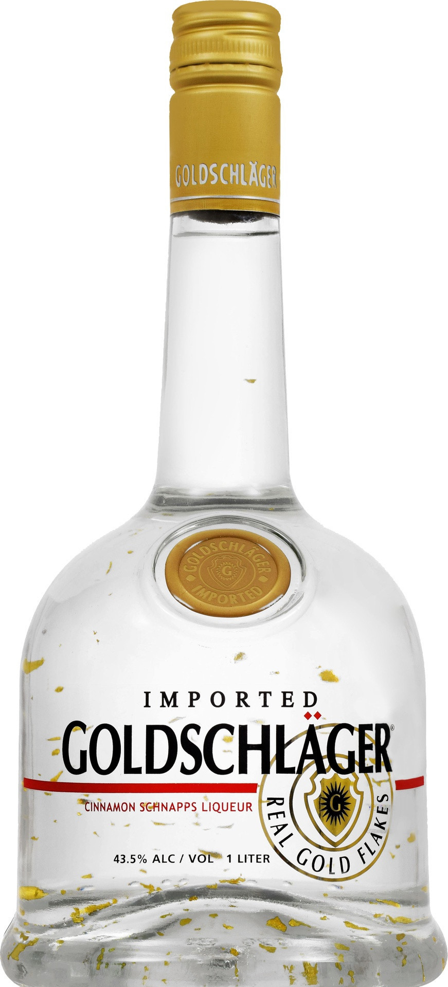 Goldschlager 1L