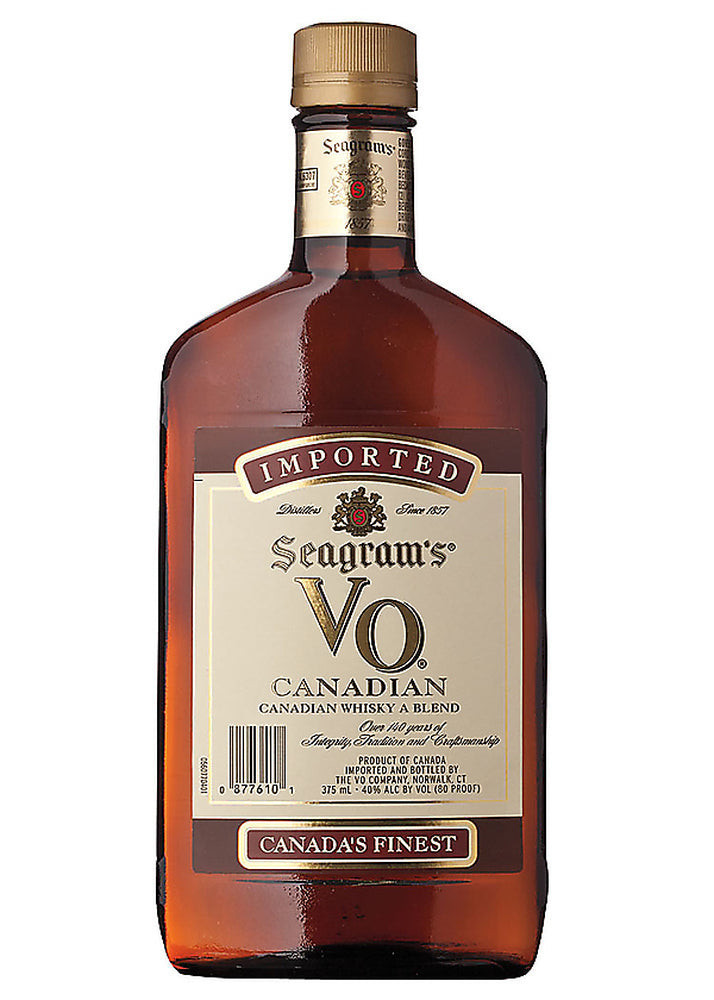 Seagram's VO 375ml