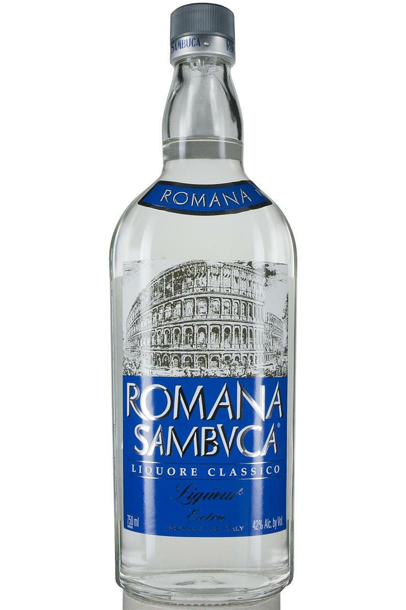 Sambuca Romana 750ml
