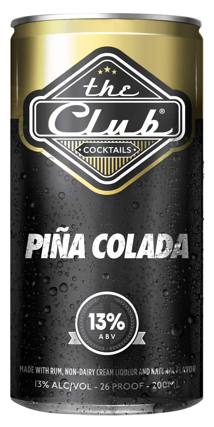 THE CLUB PINA COLADA 200M