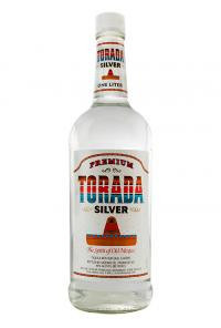 TORADA TEQUILA SILVER 1L