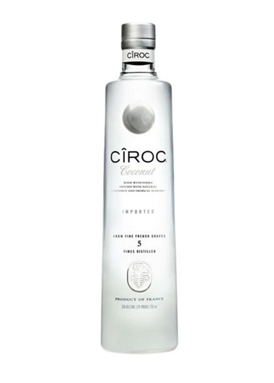 Cîroc Coconut Vodka 1L