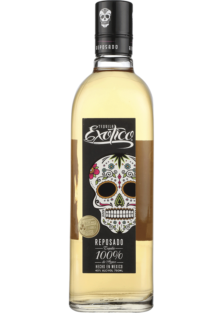 Exotico Reposado 1L