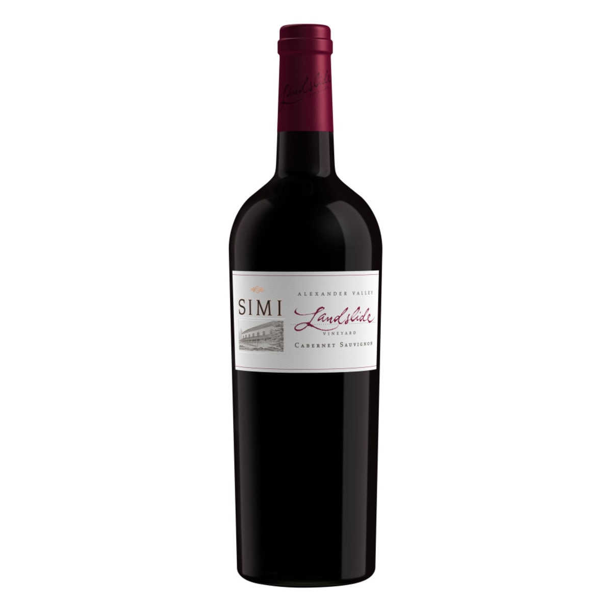 SIMI LANDSLIDE CABERNET 750M