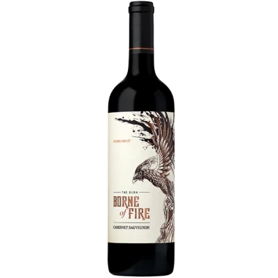 BORNE OF FIRE CABERNET 750M
