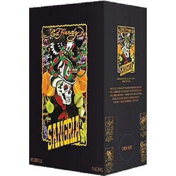 ED HARDY SANGRIA 1.5L