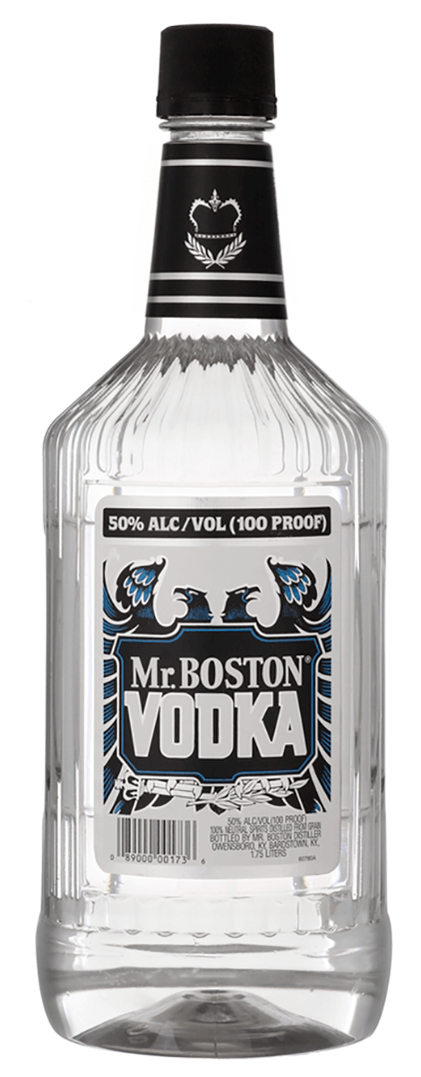 BOSTON VODKA 100P 200M