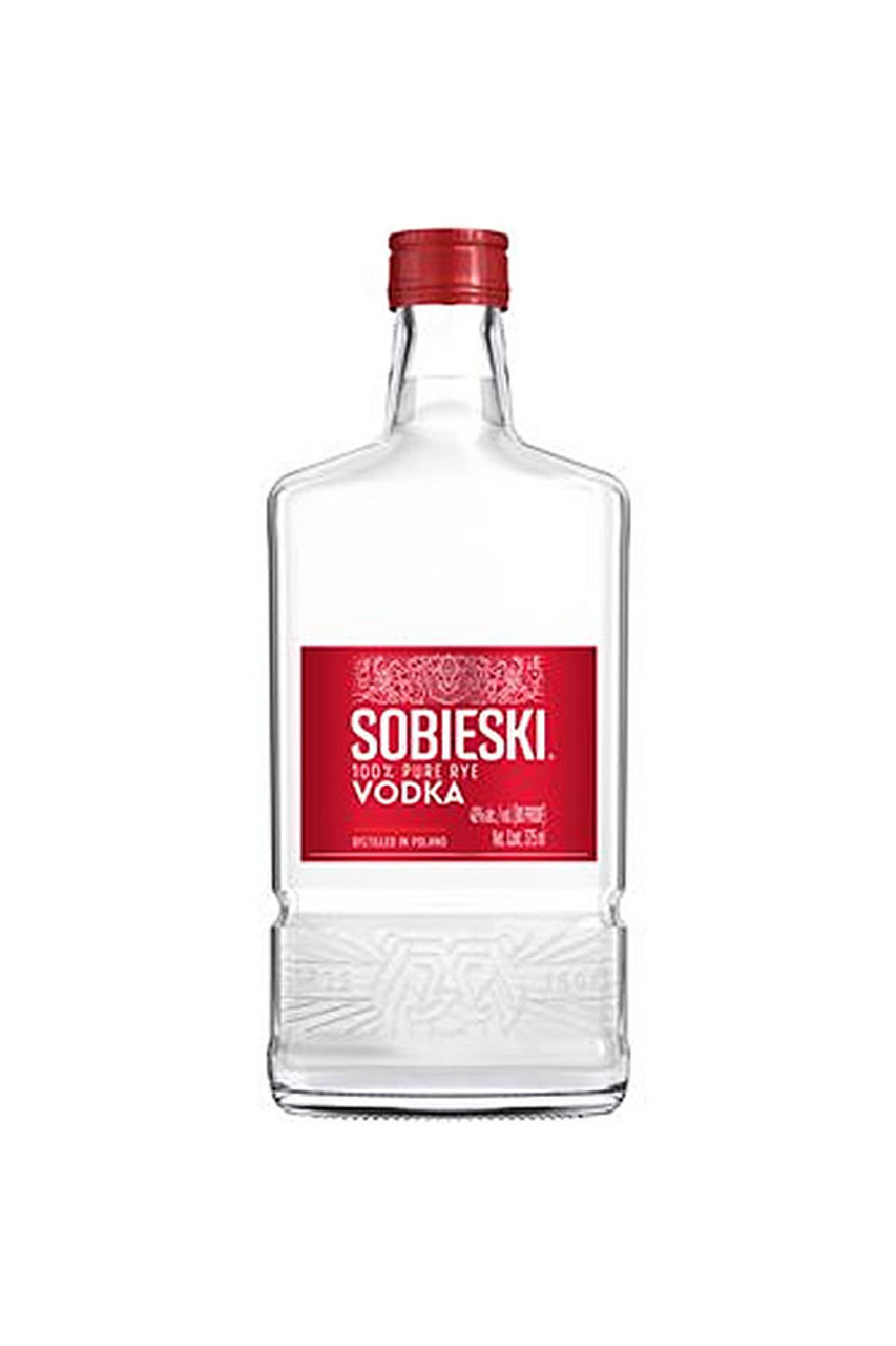 SOBIESKI VODKA 200ML