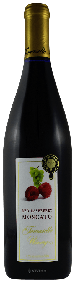 TOMASELLO RASPBERRY MOSCATO 750M