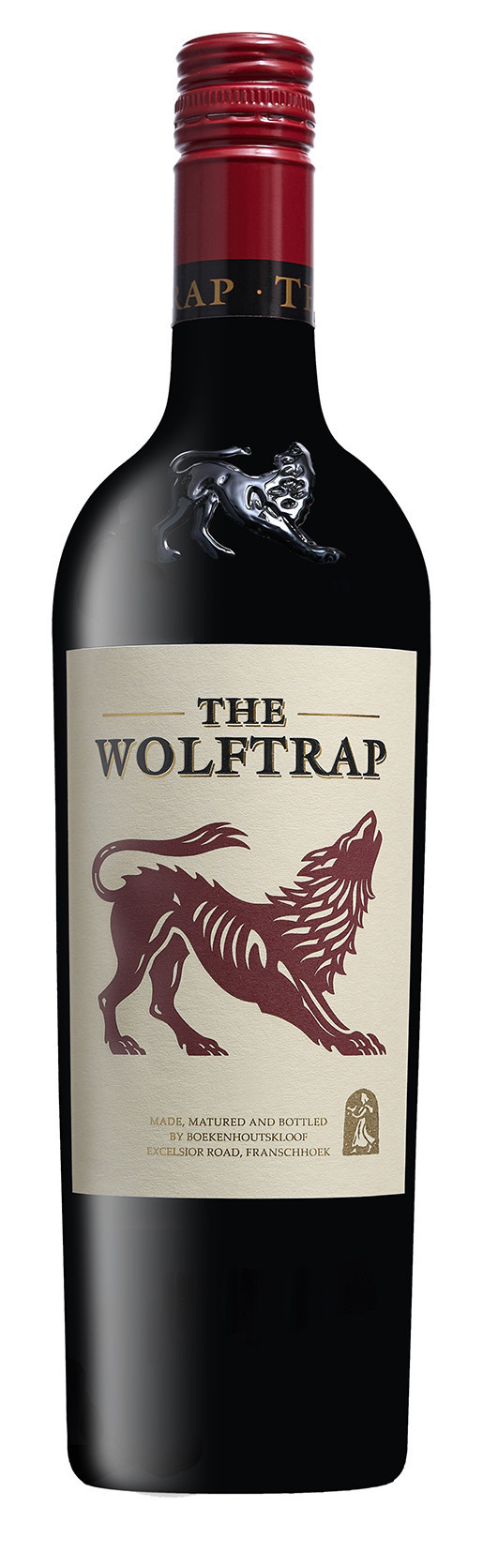THE WOLFTRAP RED 750M