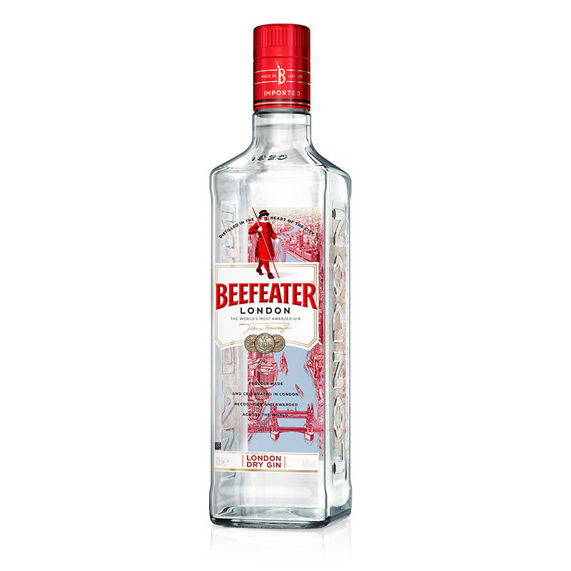 BEEFEATER GIN 750M