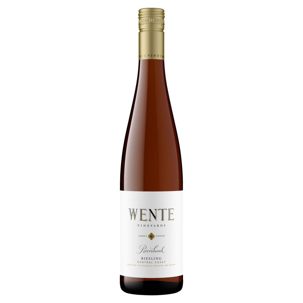 WENTE RIVERBANK RIESLING 750M