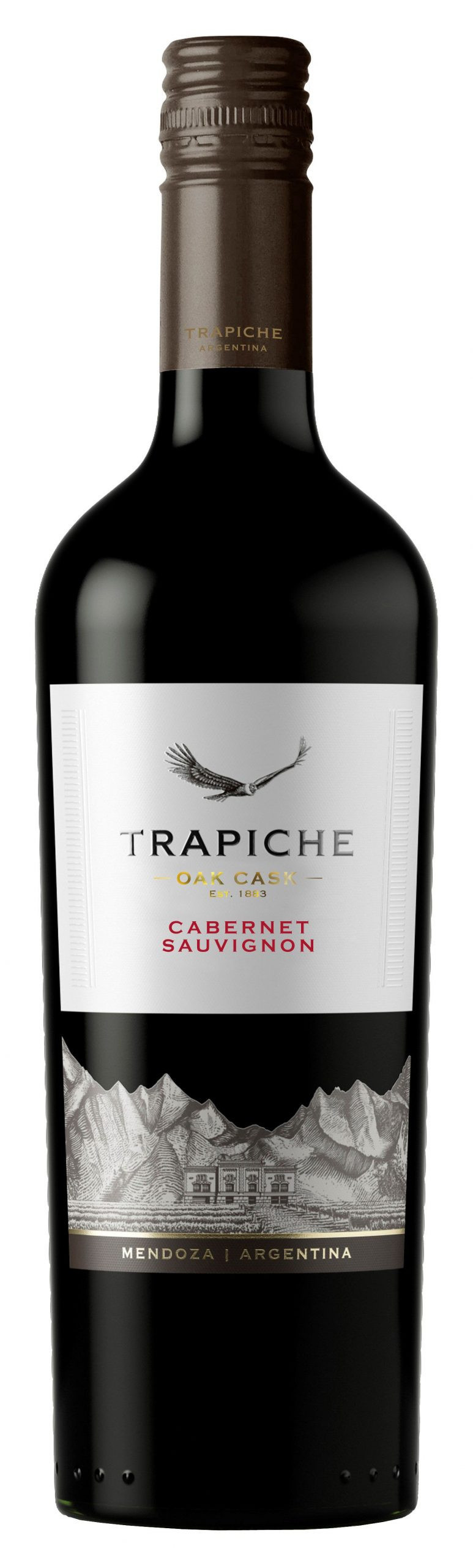 Trapiche Oak Cask Cabernet Sauvignon 750ml