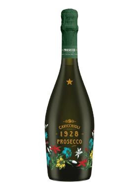 CAVICCHIOLI 1928 PROSECCO SNOW FLAKE  750M