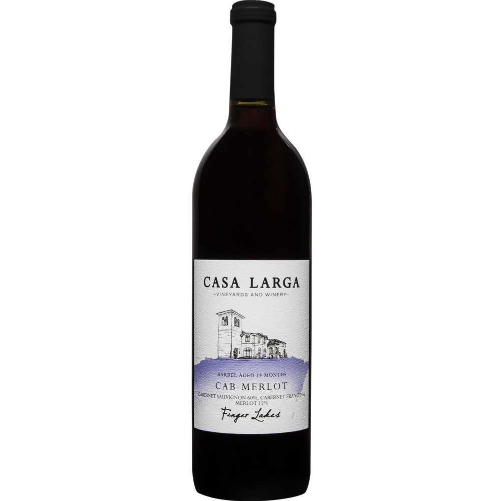 CASA LARGA CABERNET 750M