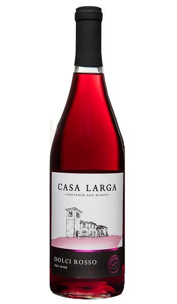 CASA LARGA DOLCE ROSSO 1.5L