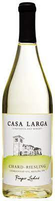 CASA LARGA CHARD-RIESLING 750M