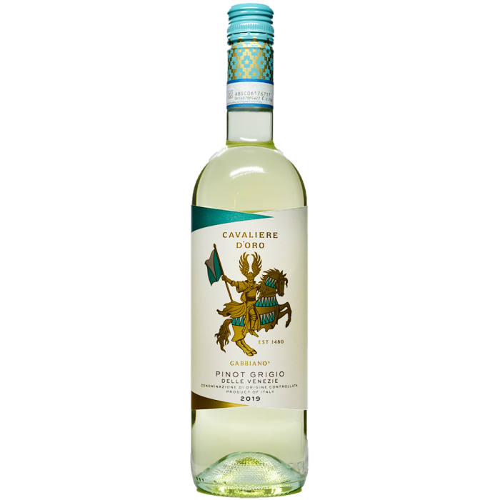 GABBIANO PINOT GRIGIO 1.5L CAVALIERE D'ORO