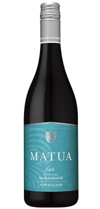 MATUA PINOT NOIR 750M