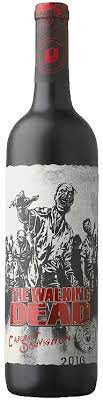 THE WALKING DEAD CABERNET 750M