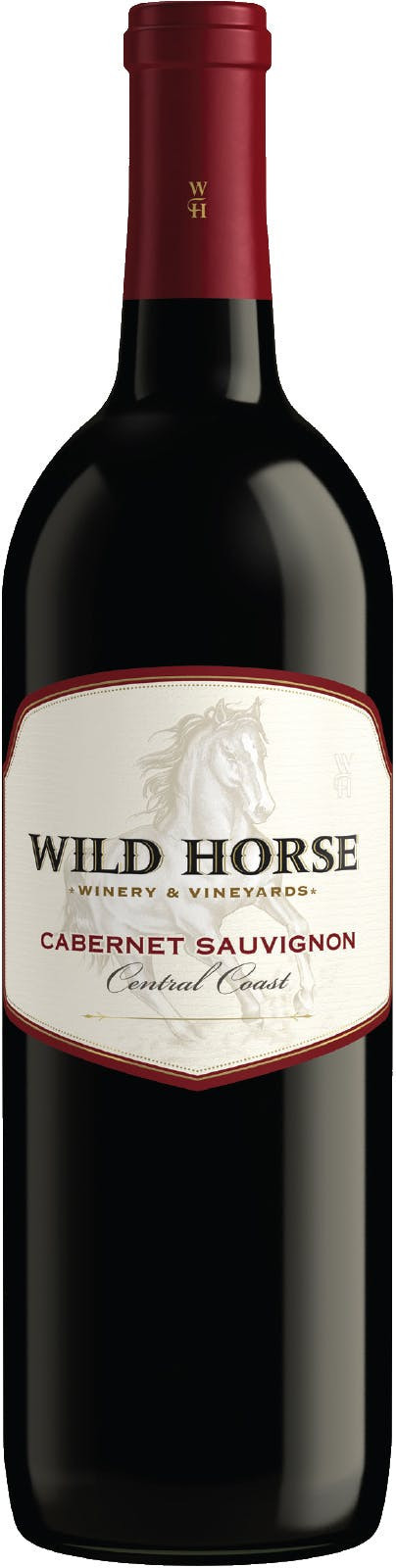 WILD HORSE CABERNET 750M