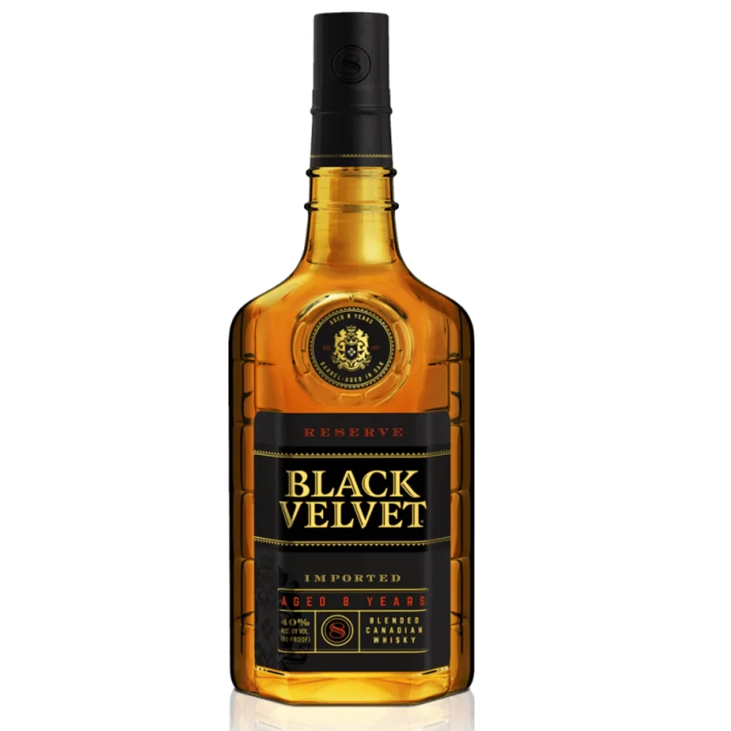 BLACK VELVET RESERVE 1.75L